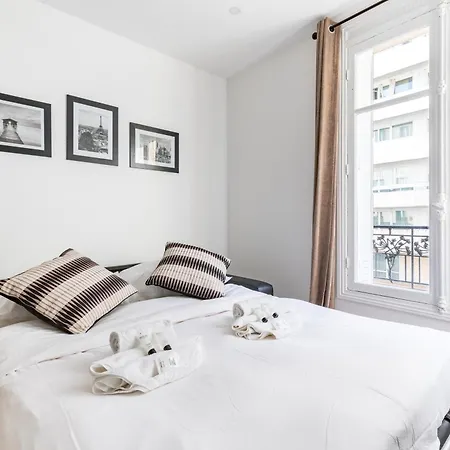 Labrouste Cosy Daire *