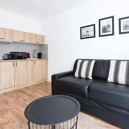 Labrouste Cosy Apartment *
