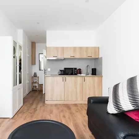Labrouste Cosy Apartment Paris