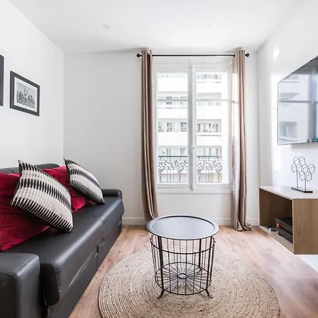 Apartment Labrouste Cosy *